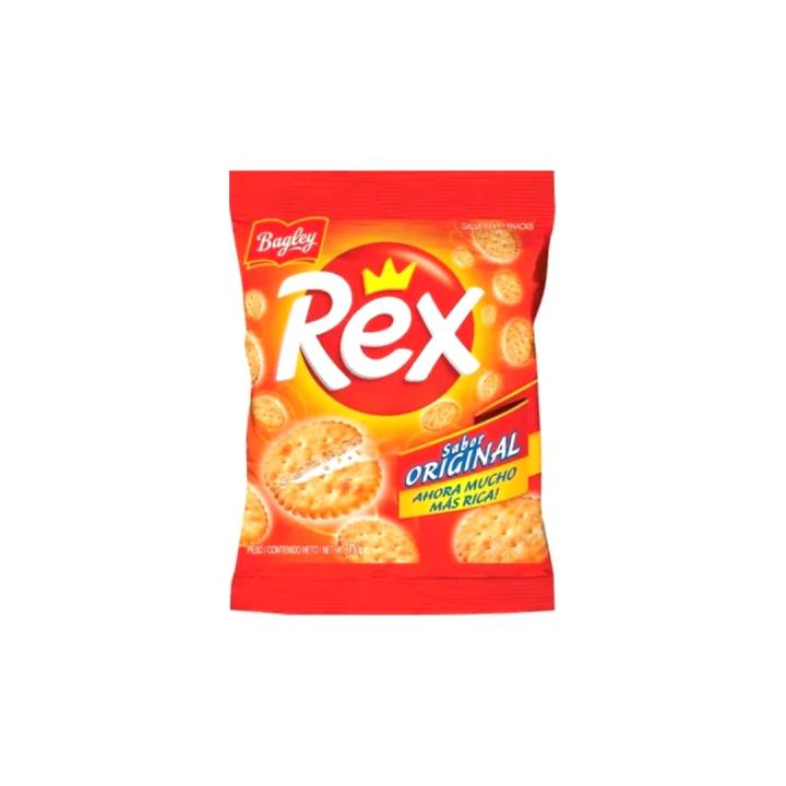 GALLETITAS REX SOBRE 75G. (B x32u.) arc